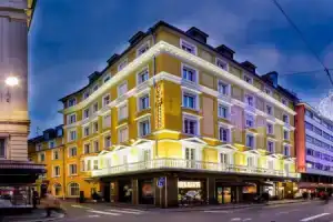 Hannong Hotel & Wine Bar, Страсбург