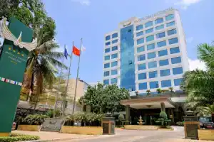 Muong Thanh Vung Tau Hotel, Вунгтау