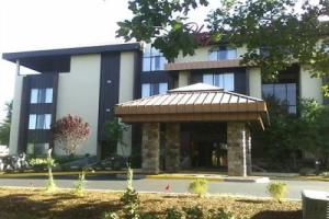 Harrison Plaza Suite Hotel, Бойсе
