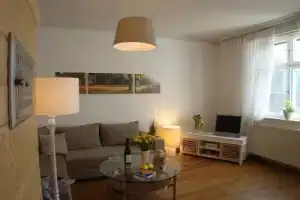 Spreewaldapartment, Люббен