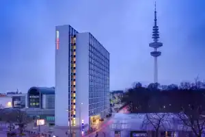 IntercityHotel Hamburg Dammtor-Messe, Гамбург