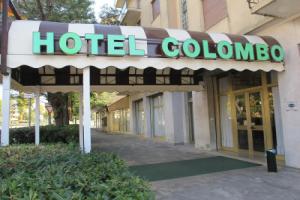 Hotel «Colombo», Маргера