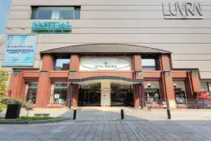 Hotel «Precede Koriyama», Корияма