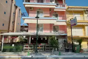 Christina Hotel, Олимпиаки-Акти
