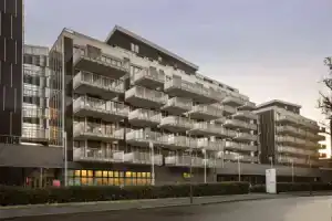 Отель «Ramada Plaza Milano», Милан