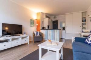 Apartment anchorage in Büsum, Бюзум