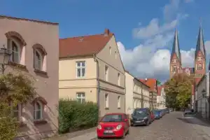 Altstadt Ferienwohnung, Нойруппин