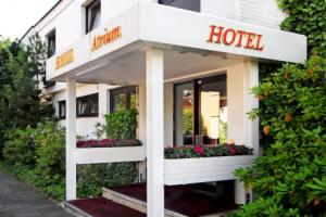 CityClass Hotel Atrium Budget, Леверкузен