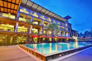 Chaweng Noi Pool Villa - Sha Plus, Чавенг Ной