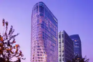 Отель «Conrad Beijing», Пекин