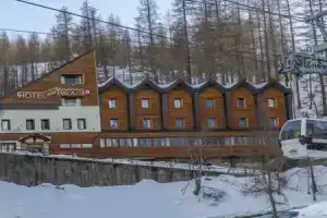 Hotel «Petit Palais», Брёй-Червиния