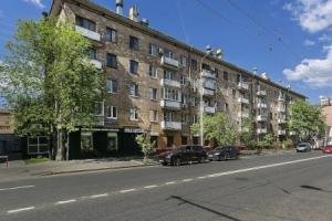 Апартаменты, ул. Пресненский Вал, Москва