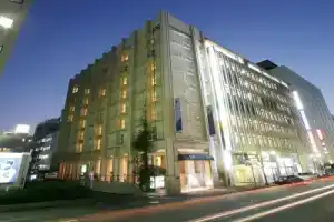 Jr Kyushu Hotel Blossom Fukuoka, Фукуока