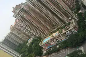 Private-Enjoyed Home Stanley International Apartment, Гуанчжоу
