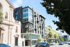 Fully Furnished Suites near Little Tokyo, Лос-Анджелес