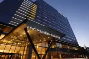 Отель «Four Points by Sheraton Seoul, Guro», Сеул