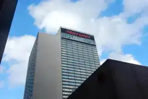 Sheraton Dallas Hotel, Даллас