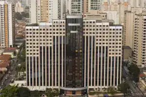 Отель «Sao Paulo Tatuape Affiliated by Meliá», Сан-Пауло