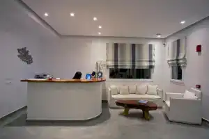 Anna-Maria Mykonos Hotel, Миконос