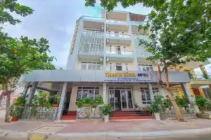 Thanh Binh Hotel Con Dao, Остров Кондао
