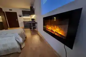 Mountain Paradise 2 - Quiet Cosy Studio - Balcony, Wifi, Банско