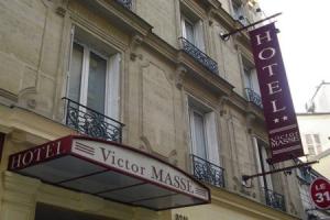 Hotel «Victor Massé», Париж