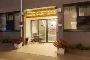Annex building of Art Hotel, Сплит