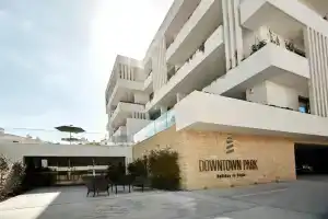 Апарт-отель «Downtown Park», Пафос