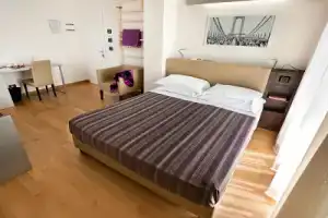 Hotel «Sporting», Сан-Бенедетто-дель-Тронто