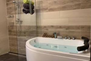 Stadtvilla Intzeplatz - Apartment Borkum, Вермельскирхен