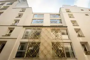 Hotel «Archetype Etoile», Париж