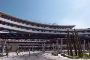 Aqua Paradise Resort & Aqua Park, Несебр