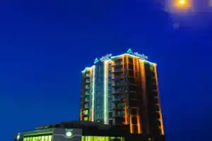 Alesha Suite Hotel & Residence, Трабзон