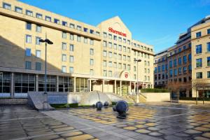 Sheraton Grand Hotel & Spa, Эдинбург