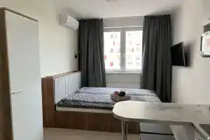 Malina Apartment (Малина Апартмент) на улице Липовой Рощи 4 корпус 3, Красногорск