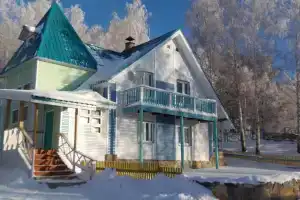 База отдыха «Провинция», Слюдорудник