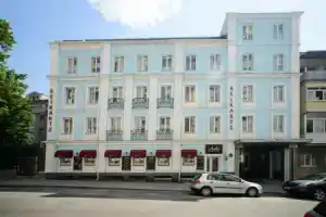 Отель «Reikartz Харьков», Харьков