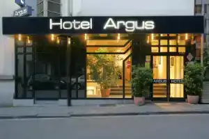 Argus Hotel Brussels, Брюссель