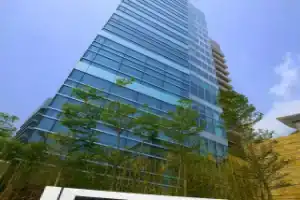 Отель «Le Meridien Cyberport», Гонконг