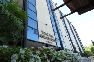 Поджибонси - Гостиницы