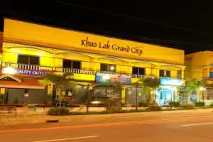 Отель «Khaolak Grand City», Као Лак