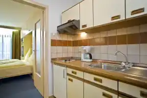 Апарт-отель «Thermenhof», Бад-Фюссинг