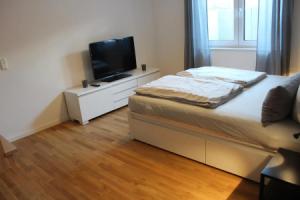 Ferienwohnung Schmiedeglück, Бад-Кроцинген