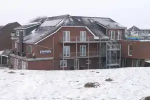 NordseeResort Hotel & Suite Arche Noah, Хорумерзиль