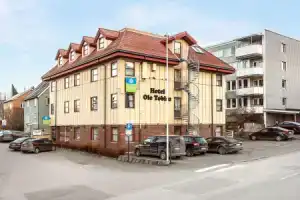 Отель «Comfort Ole Tobias», Мо-и-Рана
