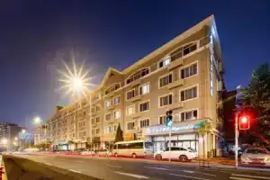 Отель «Jinjiang Inn Dalian Lianhe Road», Далянь