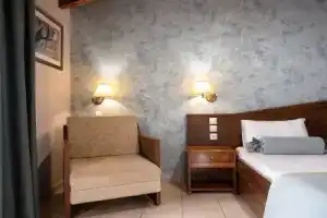 Plaka Beach Resort, Василикос