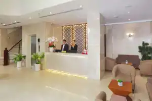 Golda Hotel, Хошимин