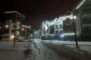 New Gudauri Suites 5, Гудаури