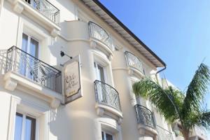 Hotel «Villa d'Elsa», Жуан-ле-Пен